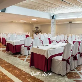 Hostal Ruta de Lorca - Restaurant