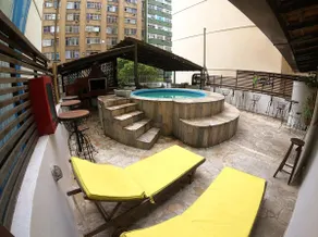 Che Lagarto Hostel Copacabana - Piscine
