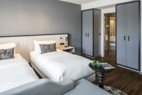 Capri by Fraser, Frankfurt - Chambre