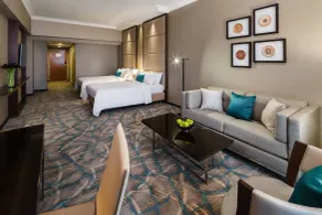 JW Marriott Bucharest Grand Hotel - Room