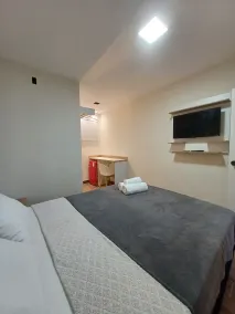 Riviera Sanary Praia, Conforto e Tranquilidade - Chambre