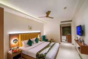 Hotel Malika Residency - Room