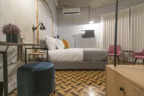 Jojo TLV - Chambre