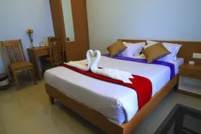 T Homes Thekkady - Chambre