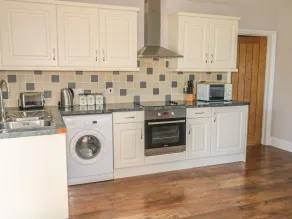Middle Barn - Private kitchen