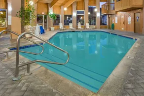 Baymont by Wyndham Yreka - Piscine