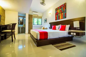 Villa Escondite - The Hotel - Zimmer