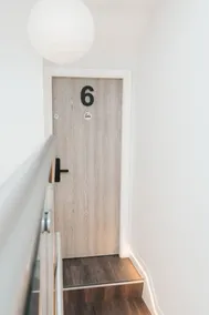 Prime Suites Lytham - Interior entrance