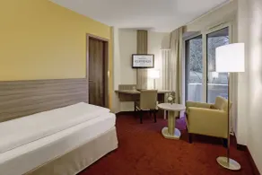 Parkhotel CUP VITALIS - Chambre