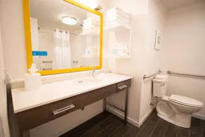 Hampton Inn Decatur Mt. Zion - Chambre