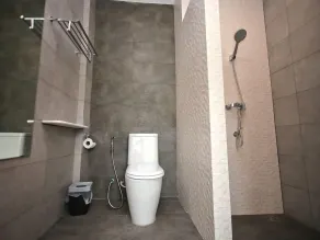 Bunprasop Garden Hotel - Salle de bain