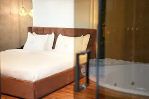 La Suite Boutique Hotel - Room