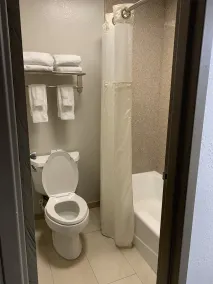 Best Western Center Inn - Salle de bain