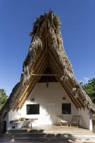 Punta Rucia Lodge Hotel Boutique & Spa - Room