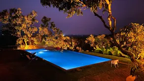 Shoonya Farm Retreat - Pool