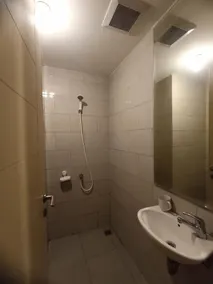 Bima Hotel - Badezimmer