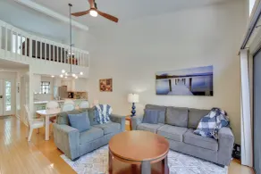Salem Vacation Rental w/ Lake Keowee Access! - Interior