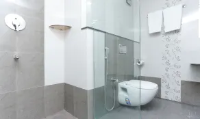 Hotel Sunrise Luxury Stays - Baño