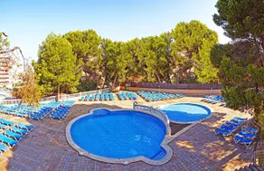 MLL Sahara Nubia Gobi Bay Hotel - Piscina