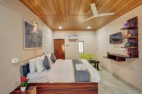 Falcon's Retreat - Zimmer