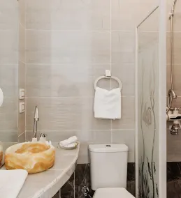 Desert Moon - Salle de bain