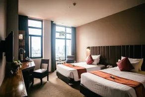 Grand Howard Hotel Bangkok - Chambre