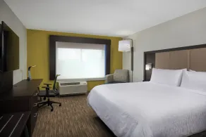 Holiday Inn Express Amherst - Lockport by IHG - Rum