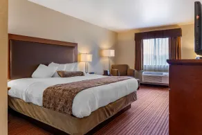 Best Western PLUS Sparta Trail Lodge - Zimmer
