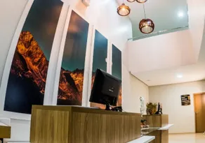 Hotel Rochedo, Penedo - Alagoas - Rezeption