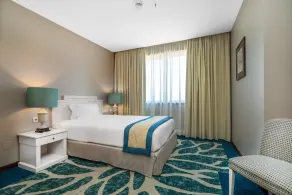 Holiday Inn Porto Gaia by IHG - Vue de la chambre