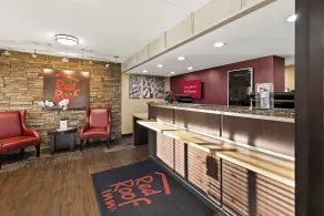 Red Roof Inn Cleveland - Independence - Lobbylounge