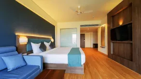 Ikshana Resort and Spa, Khandala - Room