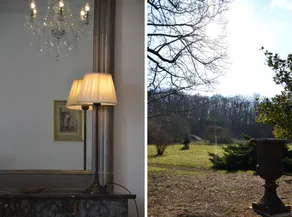 Le Clos Sainte-Marie - Udsigt fra værelset
