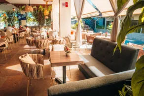 Eco City Hoteles - Restaurante
