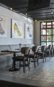 Rodosto Hotel - Restaurant