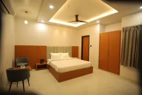 Hotel Pride Of Chittor - Room