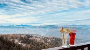 JK Clarks Exotica - Centrally Located with Stunning Valley View - View from room