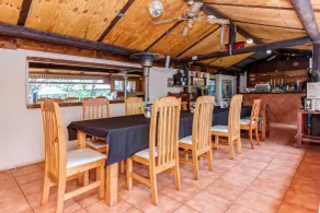 Dalberry Guest House - Restaurant