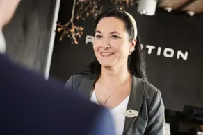 Milling Hotel Vejle - Reception