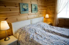 Salkolahti Kiiltavainen - Habitación