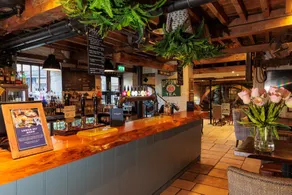 Egypt Mill Hotel and Restaurant - Recepción