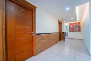 Treebo Sree Varshavilas Regency, 500 Mtrs From Guruvayoor Temple - Lobby