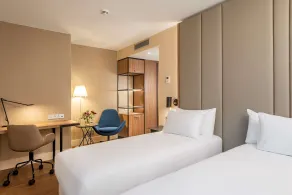 NH Hannover - Habitación