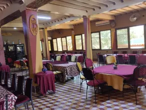 El Menzeh Foundation - Restaurant