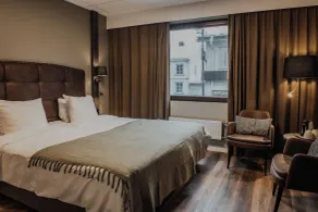 Home Hotel Bristol - Værelse