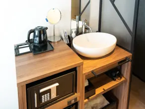 Comfort Hotel Yokkaichi - Chambre