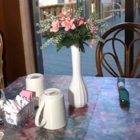 Meadow Court Inn - Ithaca - Restaurant