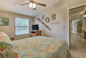 Lakeside Living: Sparta Retreat w/ Game Room! - Interior