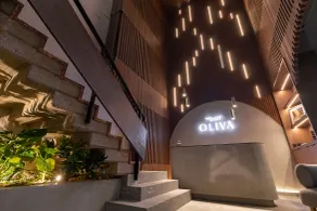 Oliva Plaza Hotel - Resepsjon