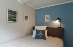 Wohnpark Hotel Heppenheim - Quarto